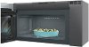 PVM9005SJSS GE Profile 2.1 cu. ft. Over-the-Range Sensor Microwave Oven - Stainless Steel-3