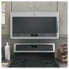 PVM9005SJSS GE Profile 2.1 cu. ft. Over-the-Range Sensor Microwave Oven - Stainless Steel-5
