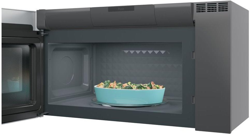 PVM9005SJSS GE Profile Over the Range Microwave - 2.1 cu. ft. Stainless Steel-3
