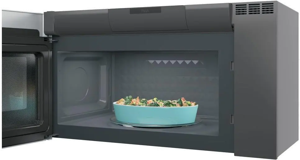 PVM9005SJSS GE Profile Over the Range Microwave - 2.1 cu. ft. Stainless Steel-3