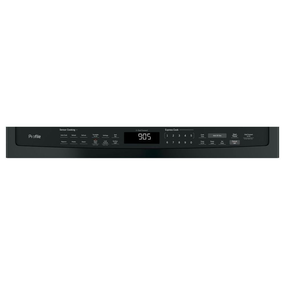 PVM9005SJSS GE Profile Over the Range Microwave - 2.1 cu. ft. Stainless Steel-4
