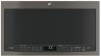 PVM9005EJES GE Profile Over the Range Microwave - 2.1 Cu. Ft. Slate