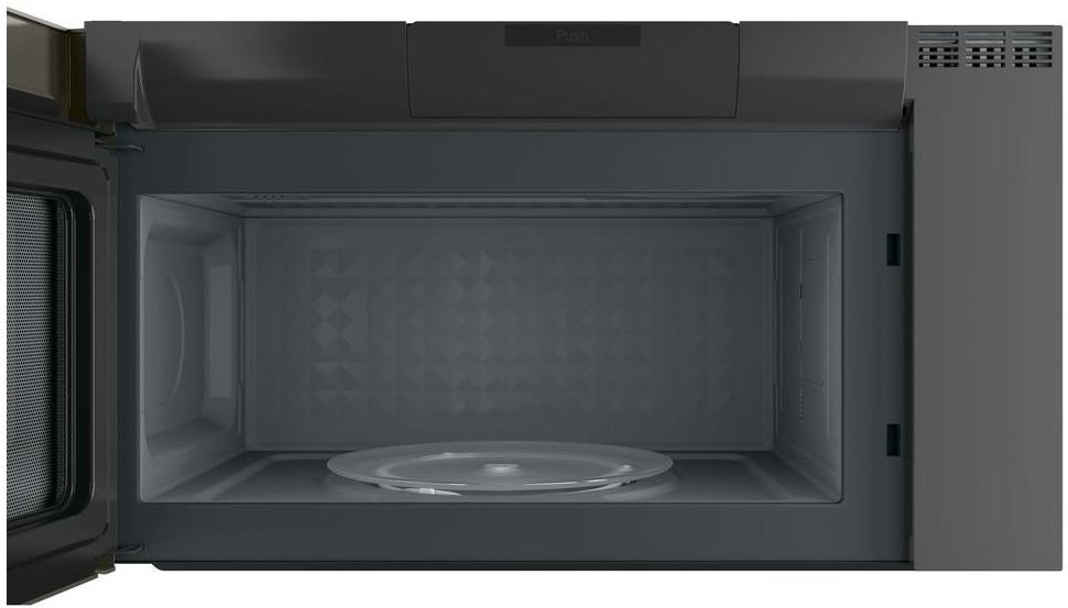 PVM9005EJES GE Profile Over the Range Microwave - 2.1 Cu. Ft. Slate-2