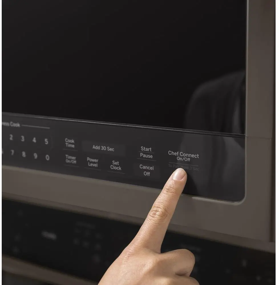 PVM9005EJES GE Profile Over the Range Microwave - 2.1 Cu. Ft. Slate-5