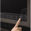 PVM9005EJES GE Profile Over the Range Microwave - 2.1 Cu. Ft. Slate-5