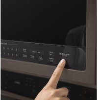 PVM9005EJES GE Profile Over the Range Microwave - 2.1 Cu. Ft. Slate-5
