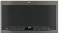 PVM9005EJES GE Profile Series 2.1 Cu. Ft. Over-the-Range Microwave - Slate