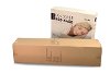 Comfort Gel King Size Mattress with Foldable Base