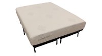 Comfort Gel Twin-XL Mattress with Foldable Base-2