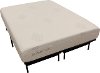 12 Inch Luxury Gel Queen Mattress with Foldable Base-1