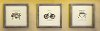 Morning News Framed Wall Art - Set of 3