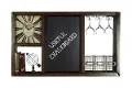 Clock and Chalk Storage Center