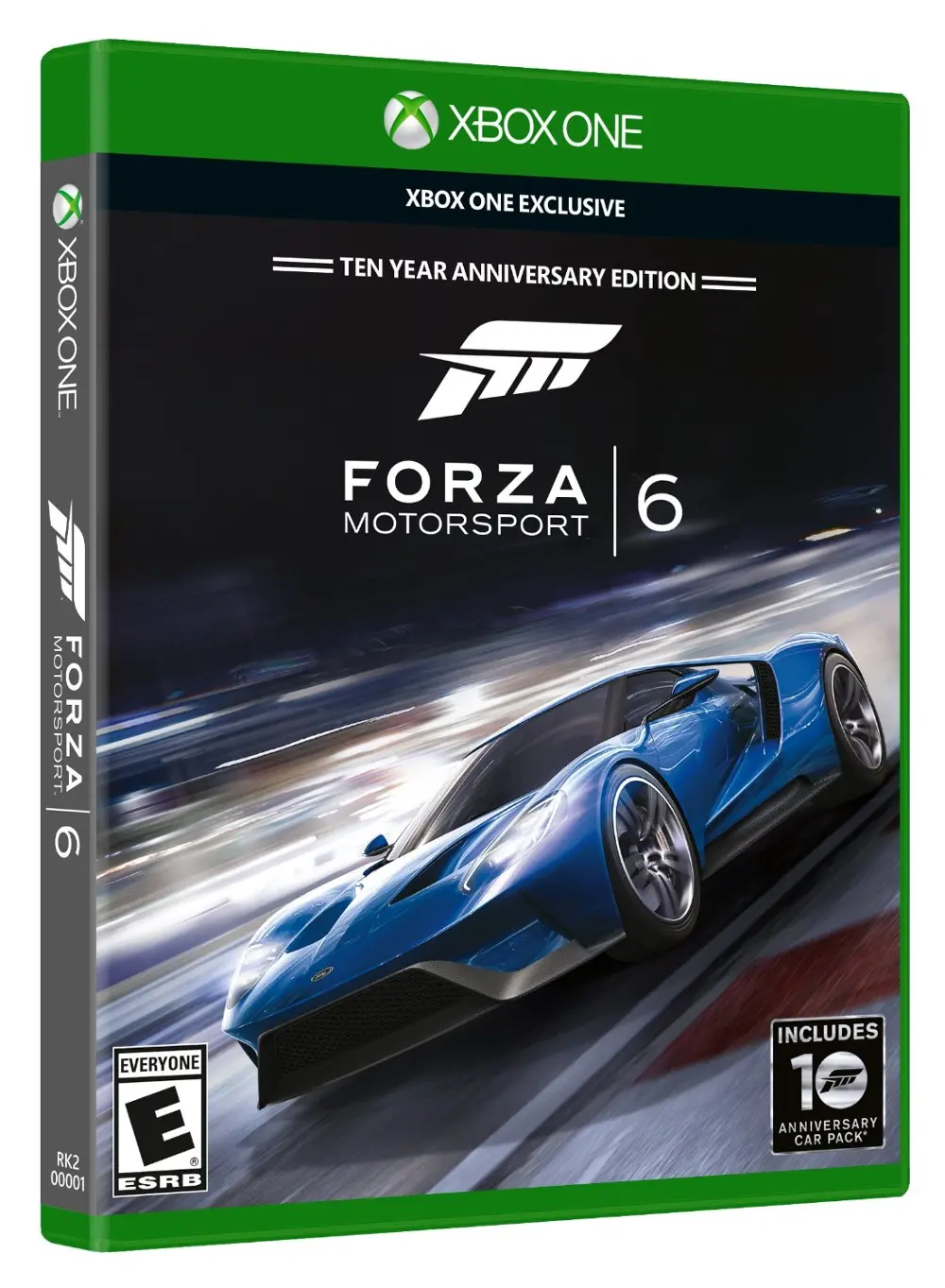 XONEFORZA-6 Forza Motorsport 6 (Xbox One)-1