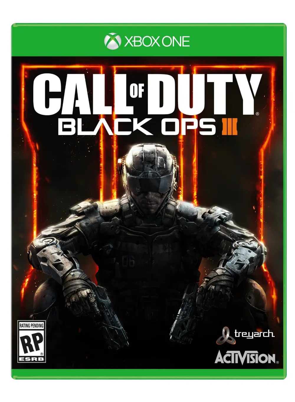 Call of Duty: Black Ops III (Xbox One)-1