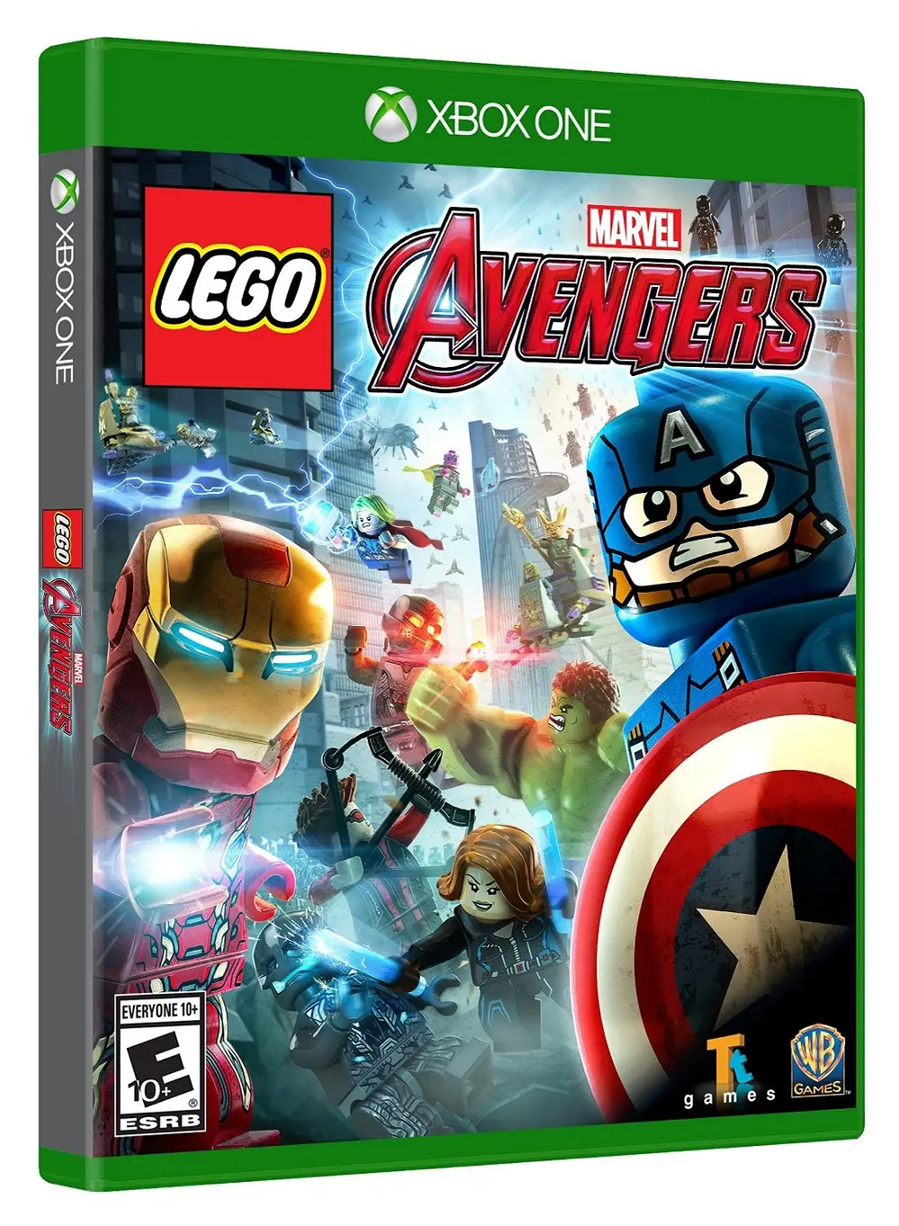 LEGO Marvel's Avengers (Xbox One)-1