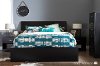 3107222 Black Queen Ottoman Storage Bed - Step One -4
