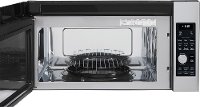 LSMC3086ST LG STUDIO Over the Range Microwave - 1.7 cu. ft. Stainless Steel-3