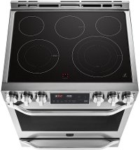 LSSE3026ST LG Studio Electric Range - 6.3 cu. ft. Stainless Steel-2