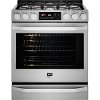 LSSG3016ST LG STUDIO 30 Inch 6.3 cu. ft. Gas Range - Stainless Steel -1
