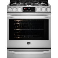 LSSG3016ST LG STUDIO 30 Inch 6.3 cu. ft. Gas Range - Stainless Steel