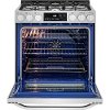 LSSG3016ST LG STUDIO 30 Inch 6.3 cu. ft. Gas Range - Stainless Steel -2