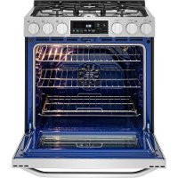 LSSG3016ST LG STUDIO Gas Range - 6.3 cu. ft. Stainless Steel -2