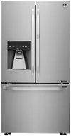 LSFXC2476S LG STUDIO French Door Counter Depth Smart Refrigerator with Door-in-Door - 23.5 cu. ft., 36 inch Stainless Steel