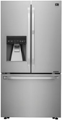 LSFXC2476S LG STUDIO French Door Refrigerator - 36 Inch Stainless Steel