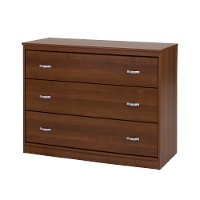 9055033 Cherry 3-Drawer Chest - Mobby