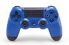 PS4DULSHCK-4-BLUE PlayStation 4 DualShock 4 Wave Blue Wireless Controller-2