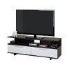 9058677 Gray Oak TV Stand with Drawers up to 60 Inches - Reflekt -2