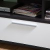 9058677 Gray Oak TV Stand with Drawers up to 60 Inches - Reflekt -4