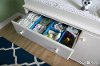 8999952 Blue Canvas Drawer Organizers (5 Pack) - Storit-5