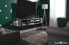 9042677 Gray Maple Wall-Mounted Media Console (66 Inch) - City Life