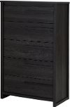 9025035 Gray Oak 5-Drawer Chest - Tao -2