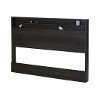 9025261 Gray Oak Queen Headboard (60 Inch) - Tao -2
