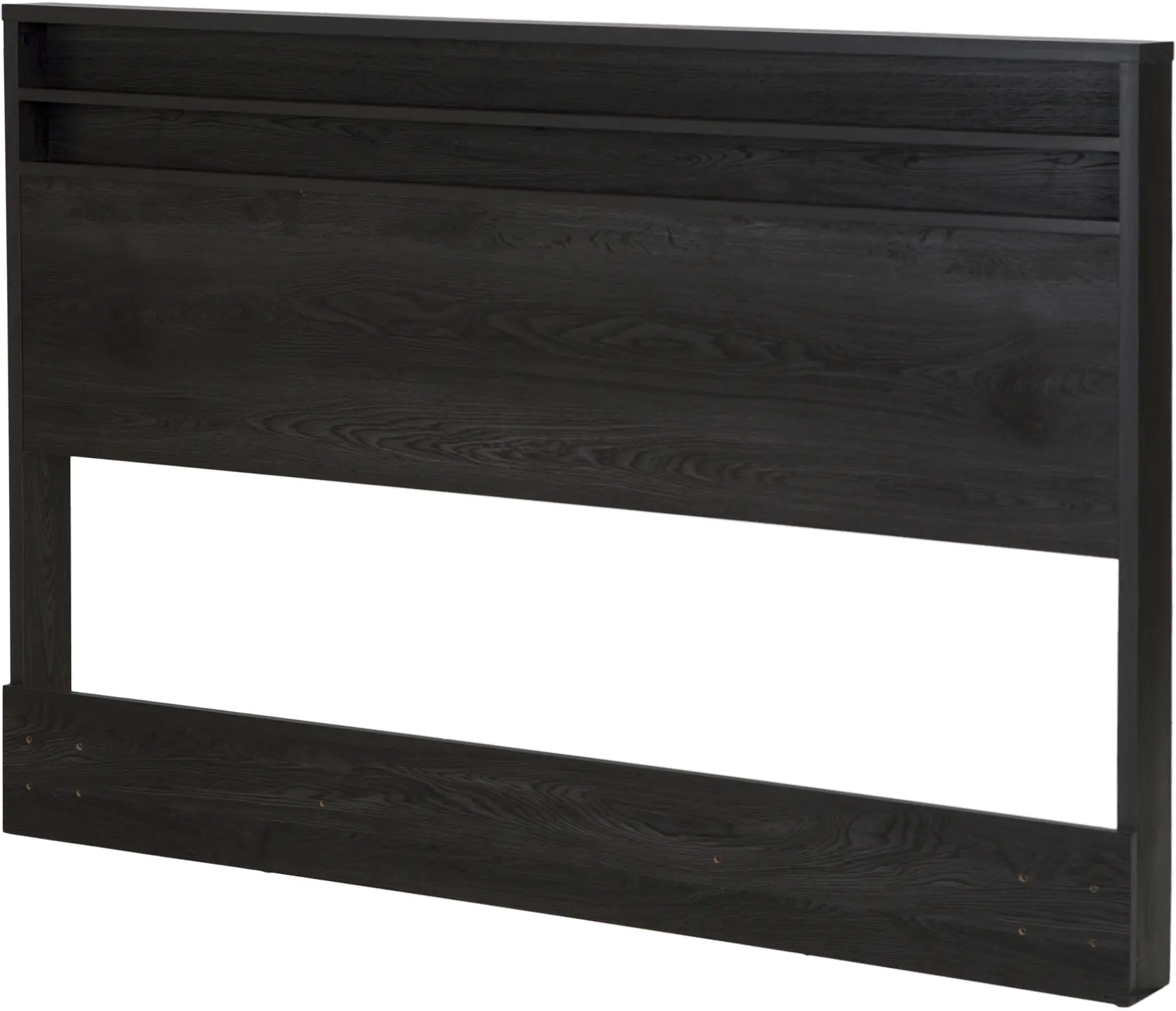 9025261 Gray Oak Queen Headboard (60 Inch) - Tao -3