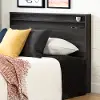 9025261 Tao Gray Oak Queen Headboard (60 Inch) - South Shore