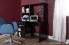 9044070 Black Home Office Computer Desk - Annexe -7