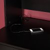 9044070 Black Home Office Computer Desk - Annexe -5