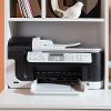 9053070 White Home Office Computer Desk - Annexe -3