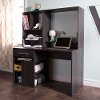 9060070 Gray Oak Home Office Computer Desk - Annexe