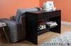 9045630 Black Oak Console Table with 2 Drawers - Flexible -4