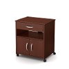9052691 Cherry Printer Cart on Wheels - Axess -2