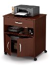 9052691 Cherry Printer Cart on Wheels - Axess -3