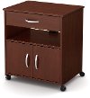 9052691 Cherry Printer Cart on Wheels - Axess -4