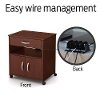 9052691 Cherry Printer Cart on Wheels - Axess -5