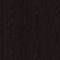 9043770 Black Oak Bar Cabinet with Bottle and Glass Storage - Vietti -7