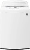 WT1501CW LG Top Load Washer - 4.5 cu. ft. White