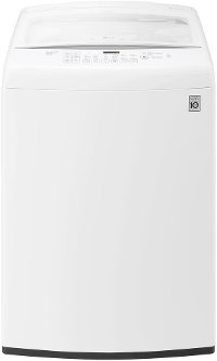 WT1501CW LG Top Load Washer - 4.5 cu. ft. White